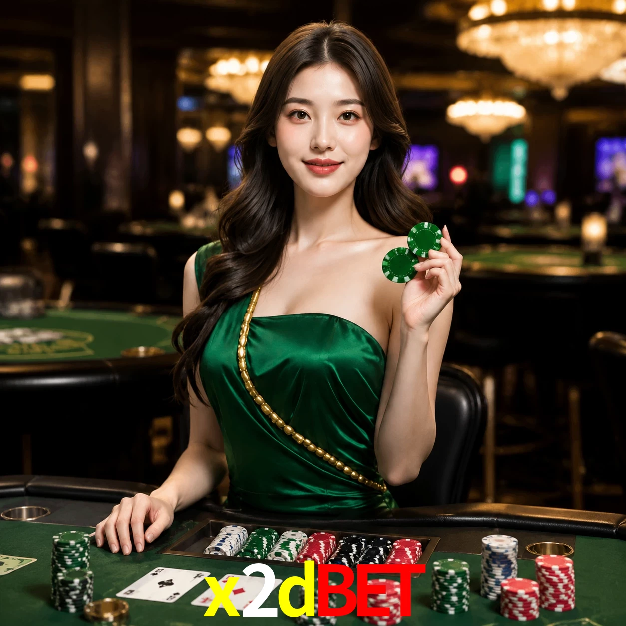 Cassino x2dbet app mobile