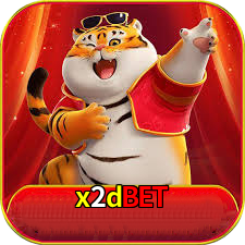 Logo da x2dbet
