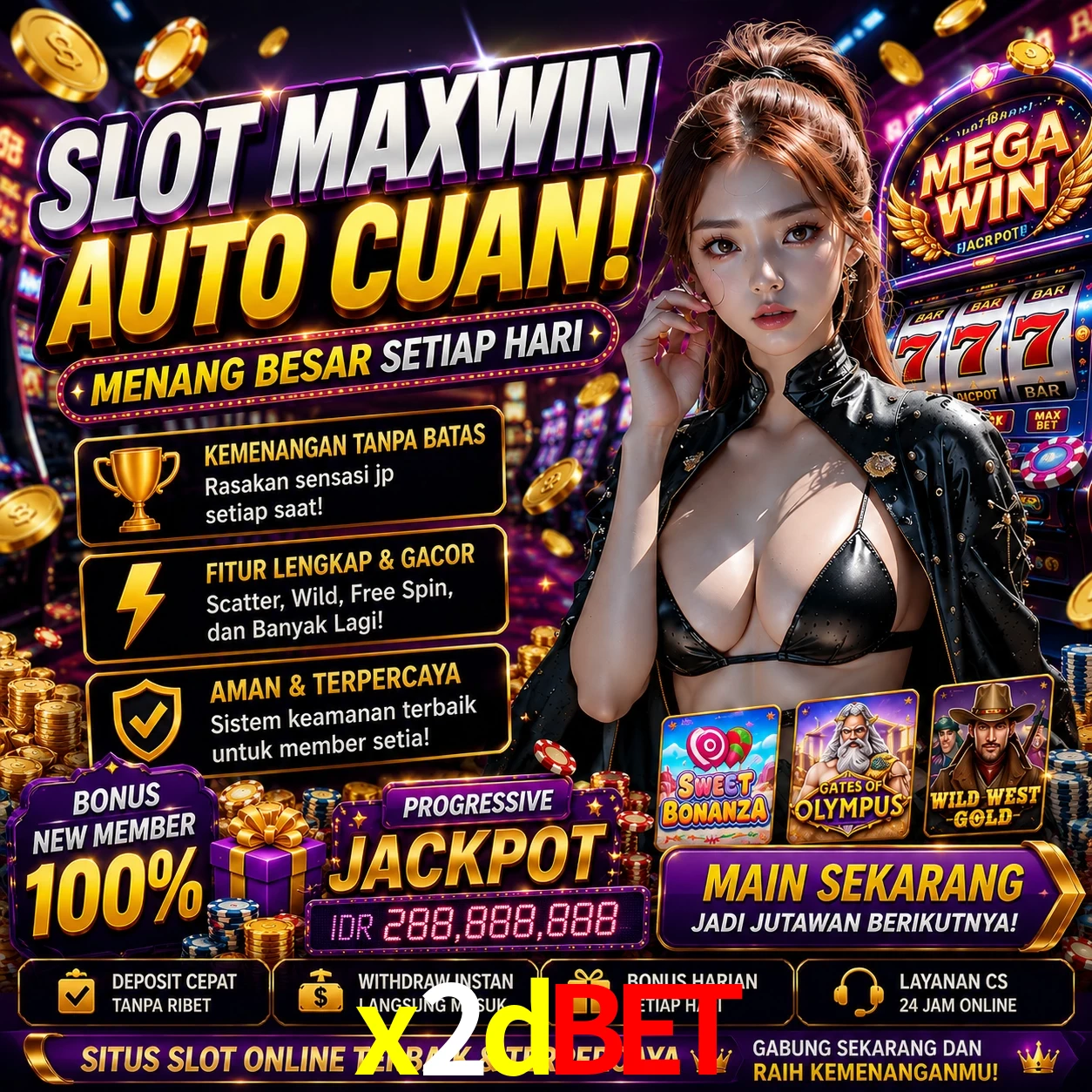 Programa VIP x2dbet - benefícios exclusivos
